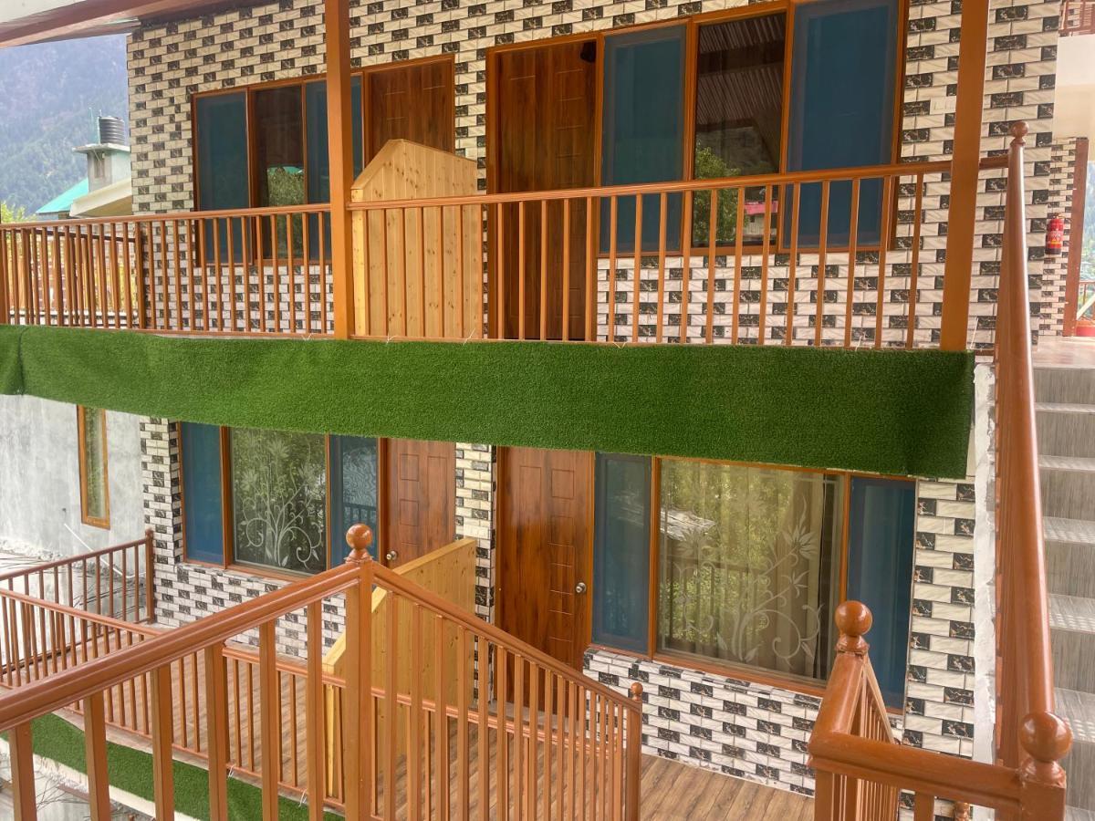 Manali Vibes Hotel Kültér fotó