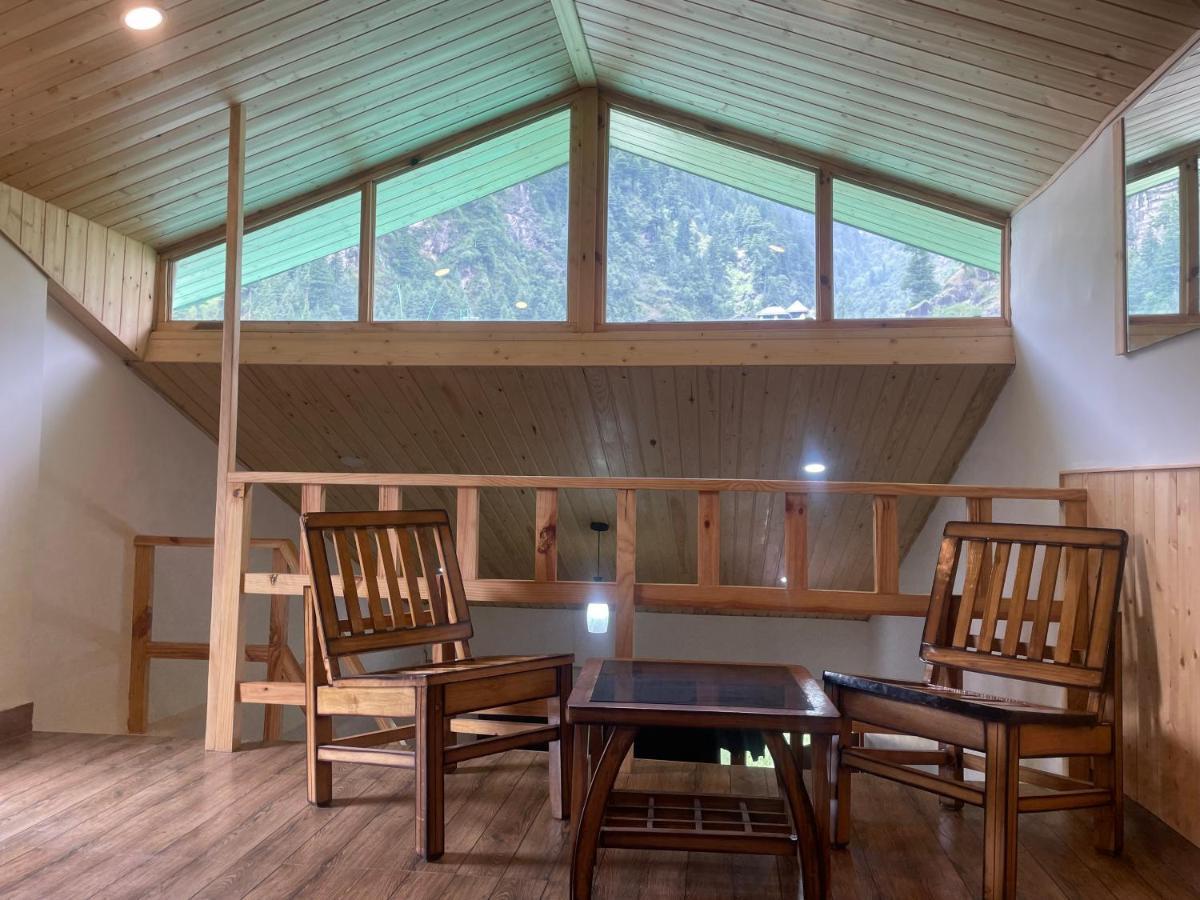 Manali Vibes Hotel Kültér fotó