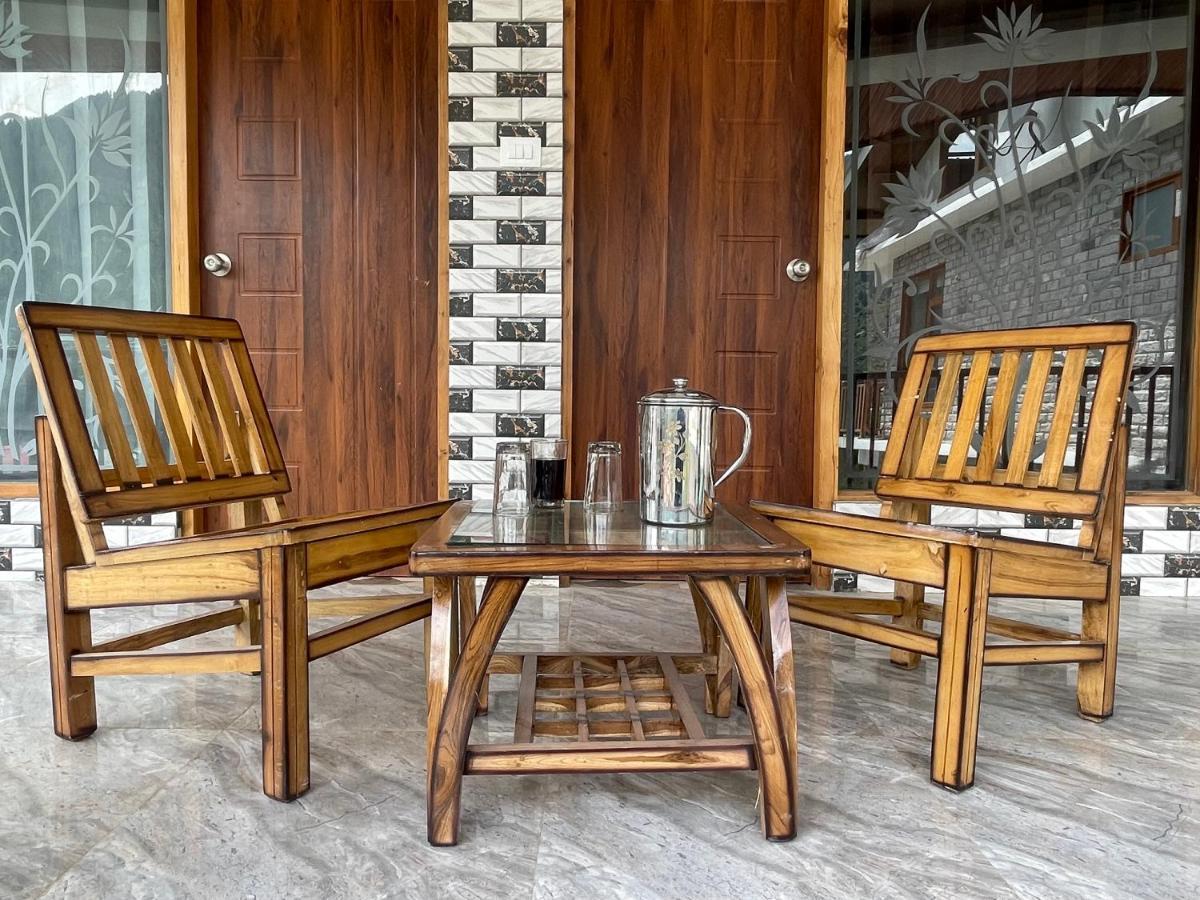 Manali Vibes Hotel Kültér fotó