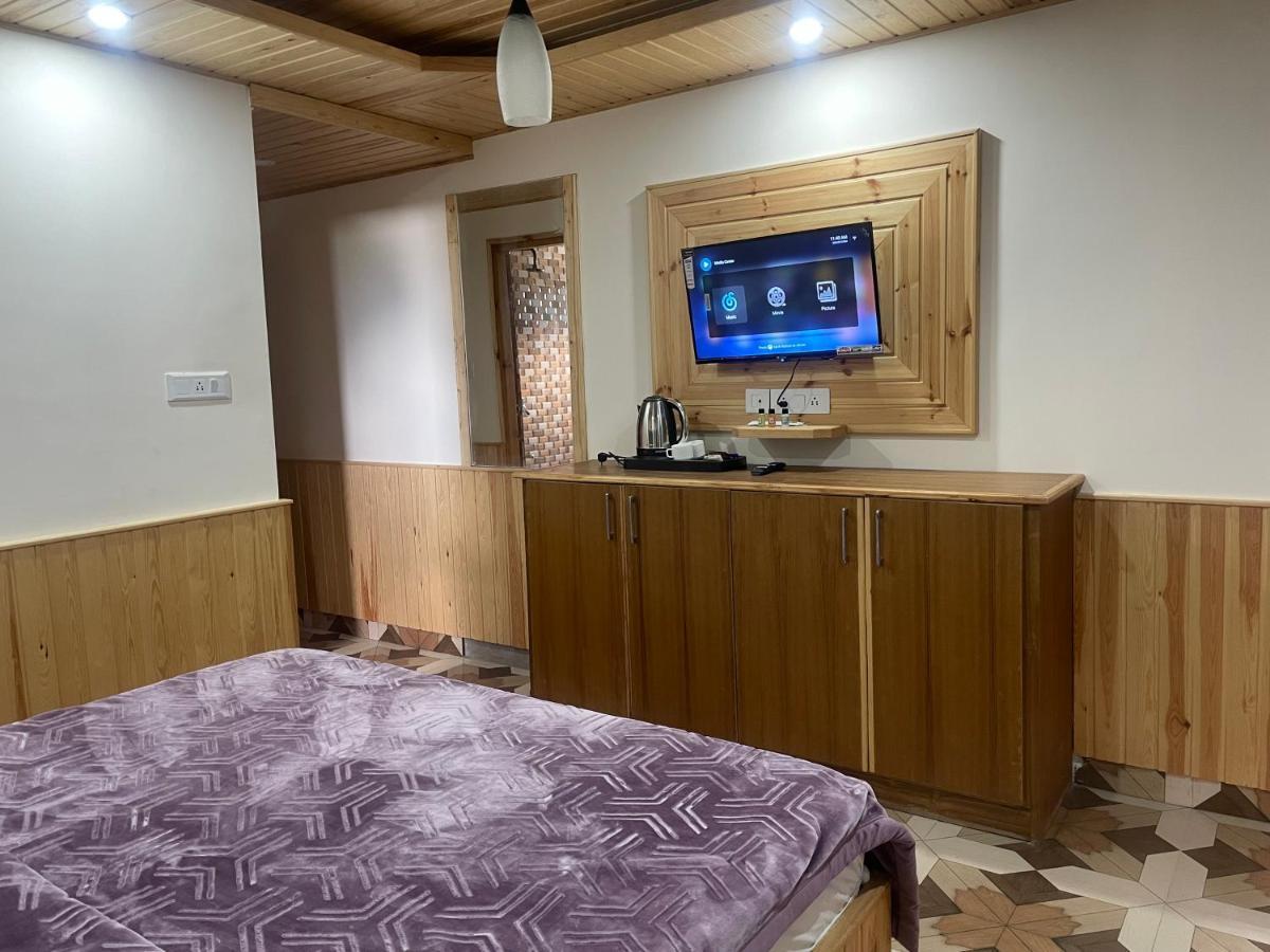 Manali Vibes Hotel Kültér fotó