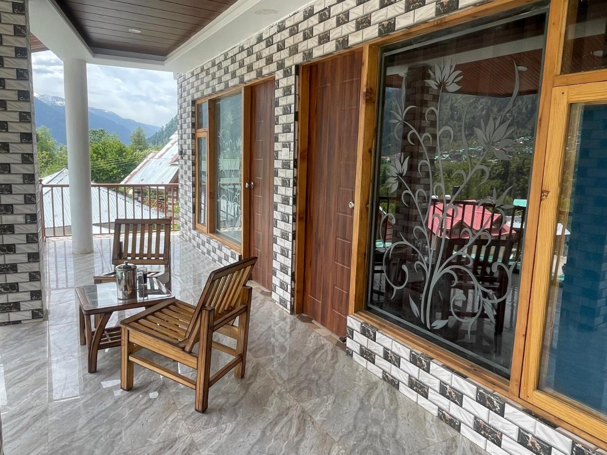Manali Vibes Hotel Kültér fotó