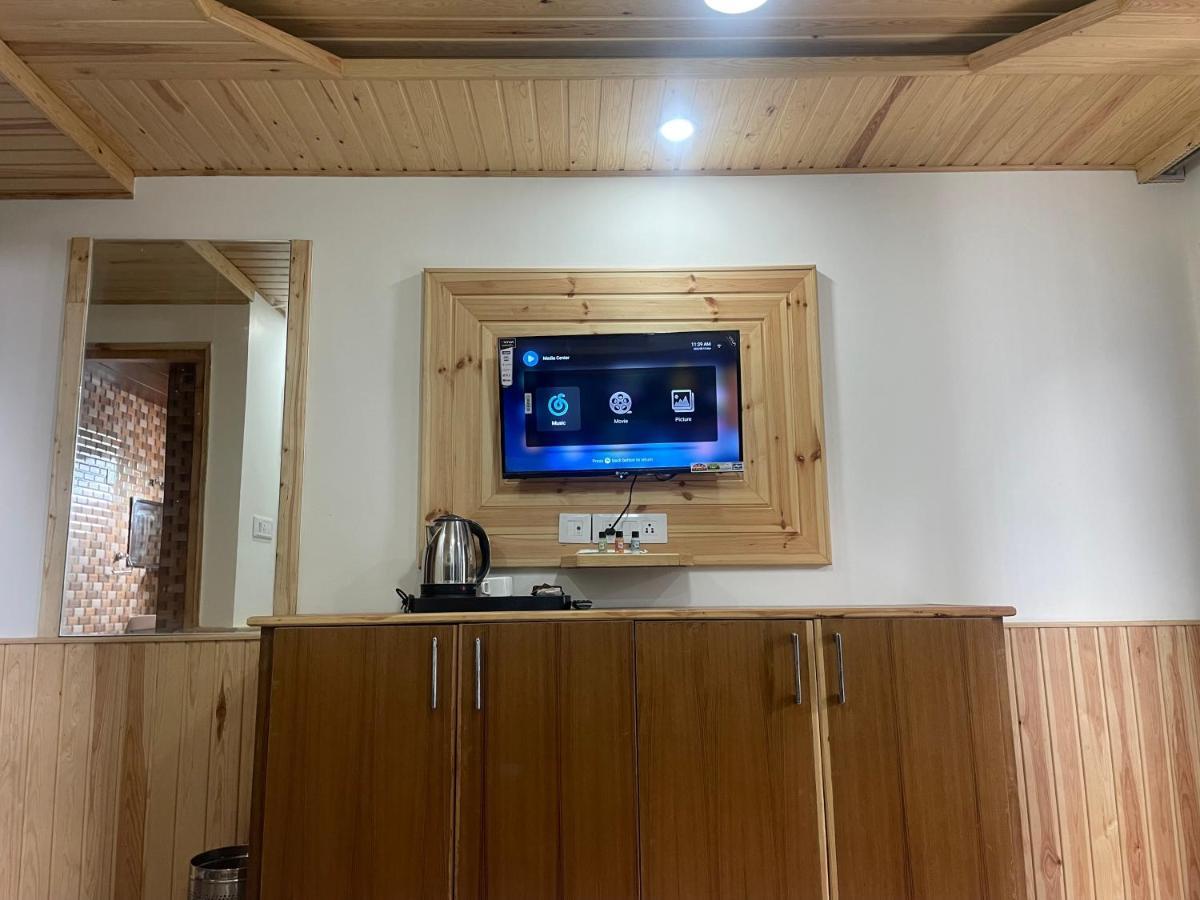 Manali Vibes Hotel Kültér fotó