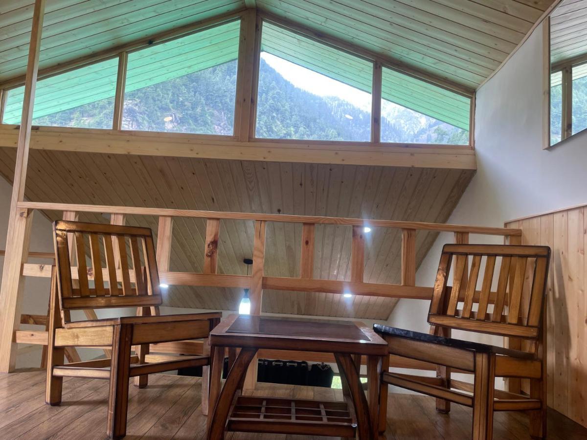 Manali Vibes Hotel Kültér fotó