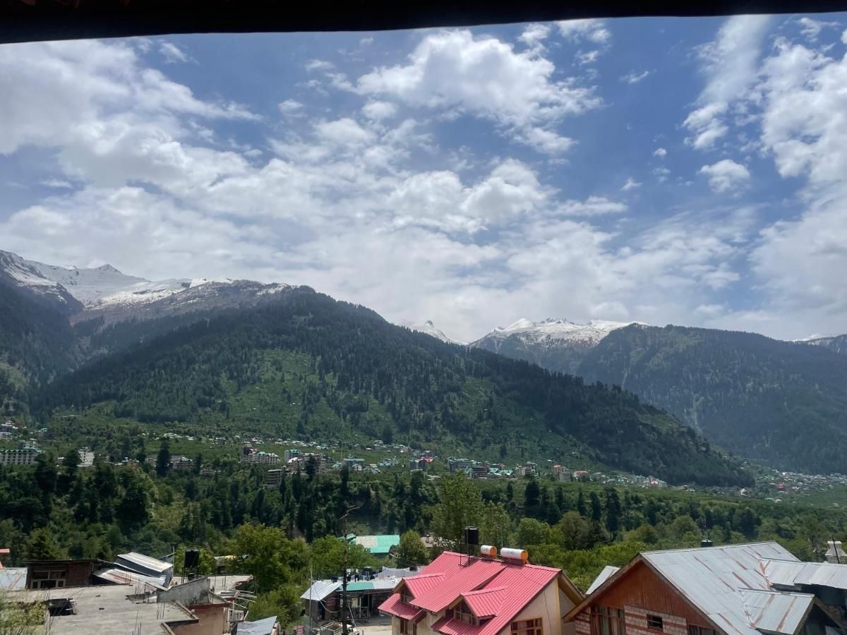 Manali Vibes Hotel Kültér fotó