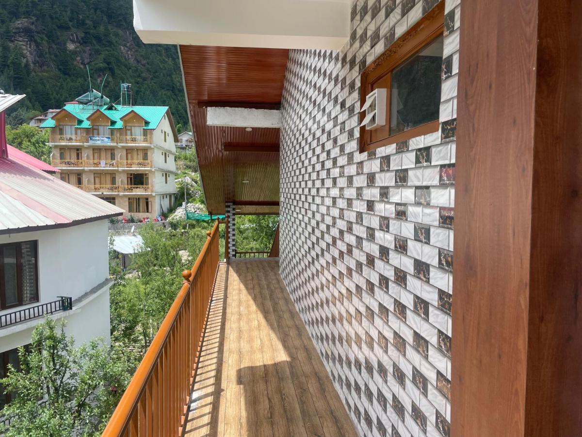 Manali Vibes Hotel Kültér fotó