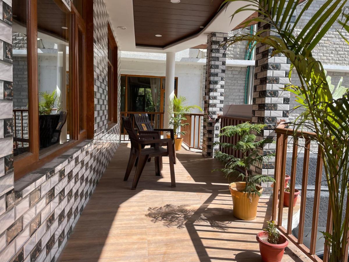 Manali Vibes Hotel Kültér fotó