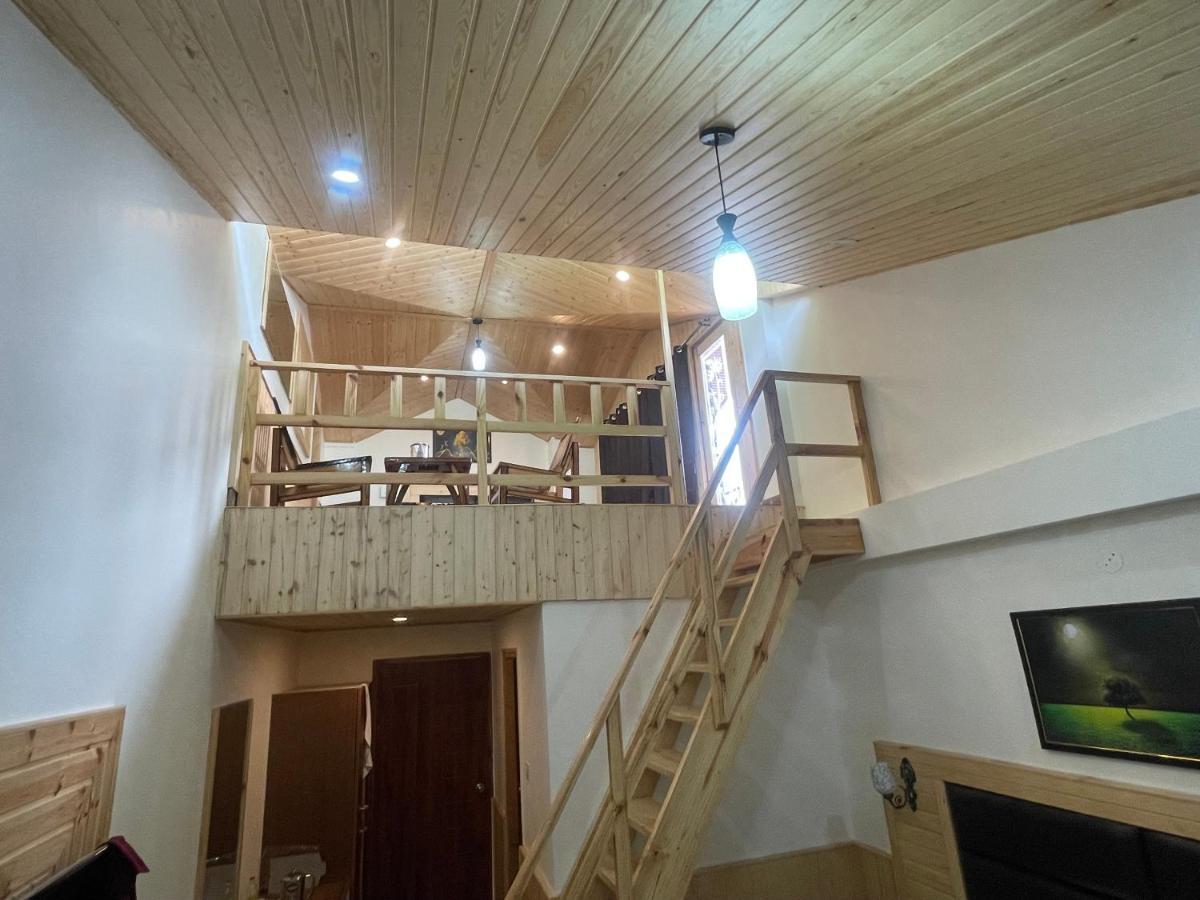 Manali Vibes Hotel Kültér fotó