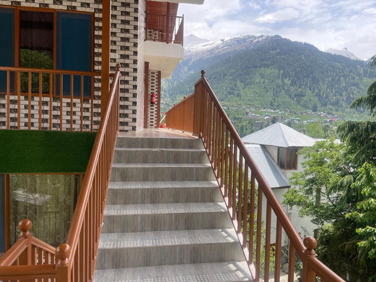 Manali Vibes Hotel Kültér fotó