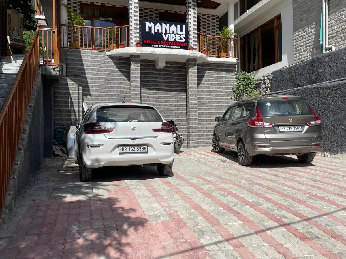 Manali Vibes Hotel Kültér fotó